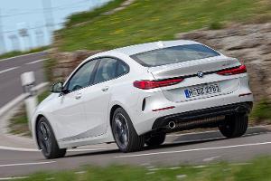 BMW 218i Gran Coupé Sport Line