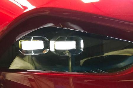 Teaser Fisker neues Modell Teaser Fisker neues Modell