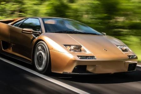 Lamborghini Diablo SE 6.0 (2001)