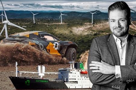 Kommentar Extreme E von Jochen Knecht Kommentar Extreme E von Jochen Knecht
