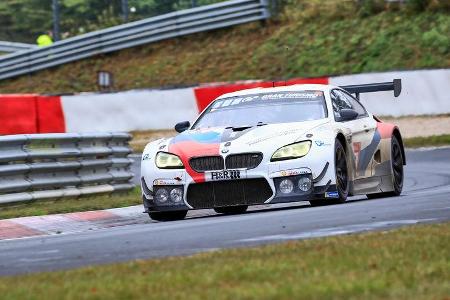 BMW M6 GT3 - Schnitzer Motorsport - Startnummer 42 - 24h Rennen Nürburgring - Nürburgring-Nordschleife - 27. September 2020