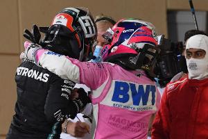 Ein Grand Prix mit zwei Siegern
