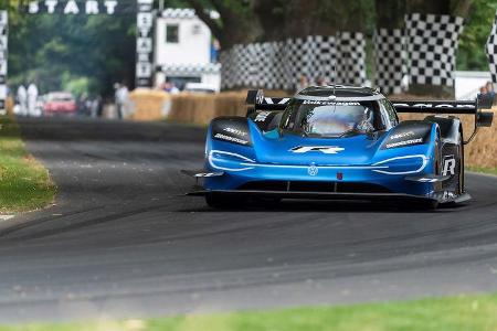 VW I.D.R - Goodwood