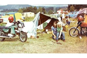 Das erste Mal im Campingurlaub