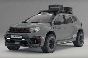Prior stellt spektakulärsten Duster vor