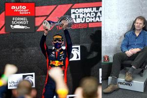 Red Bull jetzt besser als Mercedes?