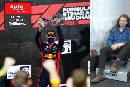 Formel Schmidt - GP Abu Dhabi 2020 Formel Schmidt - GP Abu Dhabi 2020