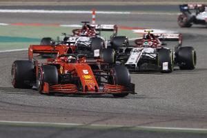 Leclerc-Strafe für Abu Dhabi
