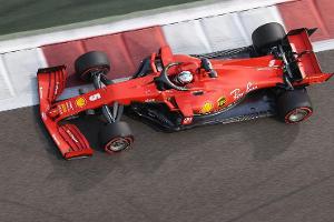 Licht und Schatten bei Ferrari