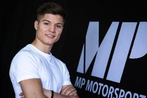 „Leider noch keine Kontakte in die Formel 1“