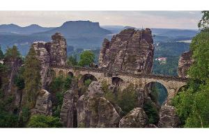 Urlaub in Dresden und der Sächsische Schweiz