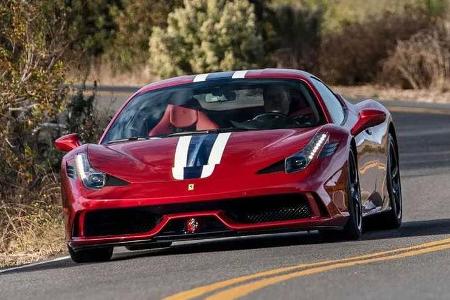 AddArmor Ferrari 458 Speciale