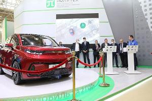 Kleines Elektroauto statt großer Diesel-Lkw