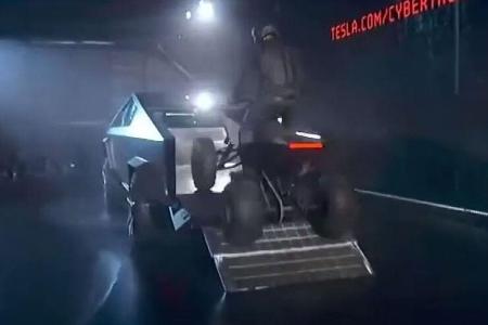 Tesla Cybertruck