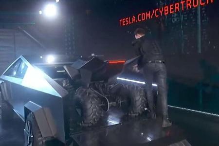 Tesla Cybertruck