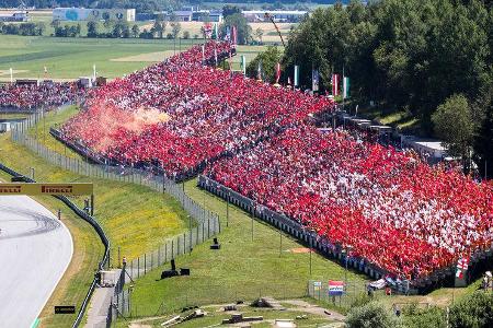 GP Österreich 2019