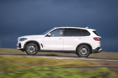 BMW X5 xDrive 30d, Exterieur