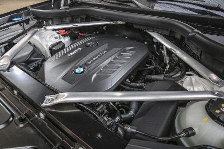 BMW X5 xDrive 30d, Motor