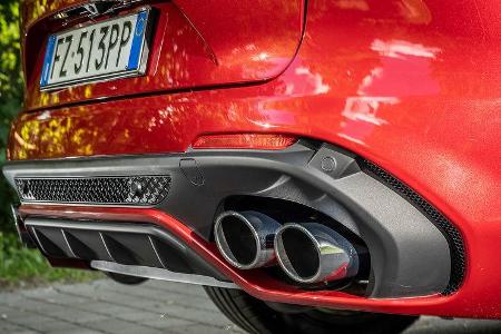 Alfa Romeo Stelvio Quadrifoglio Facelift