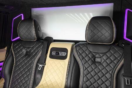 5/2020, Schawe Mercedes V-Klasse