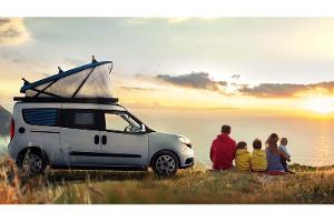 Vielseitiger Mikro-Camper