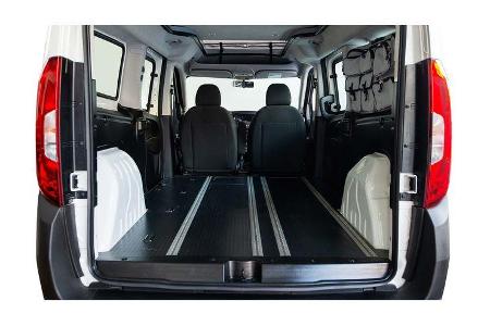 Multifunctional Car (2020)