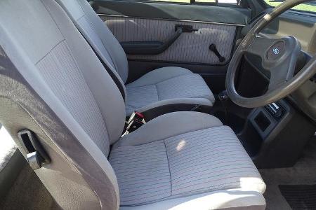 1982er Ford Fiesta XR2