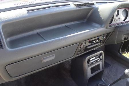 1982er Ford Fiesta XR2