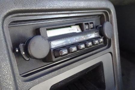 1982er Ford Fiesta XR2