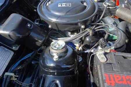 1982er Ford Fiesta XR2