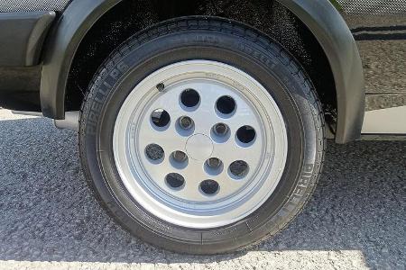 1982er Ford Fiesta XR2