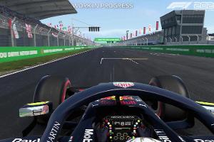 So sieht Zandvoort fertig aus