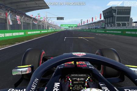 Zandvoort - Screenshot - F1 2020