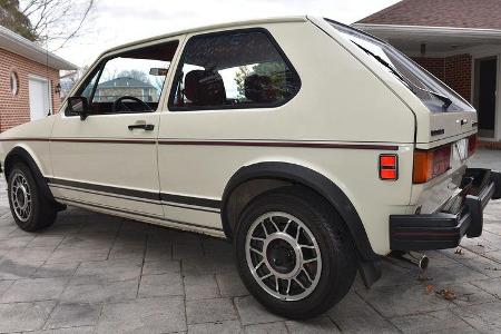 Callaway VW Rabbit GTI