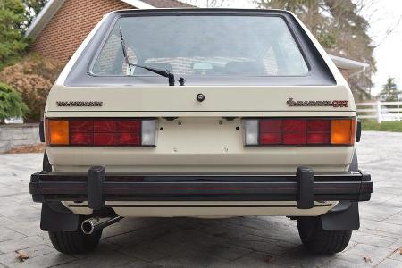 Callaway VW Rabbit GTI