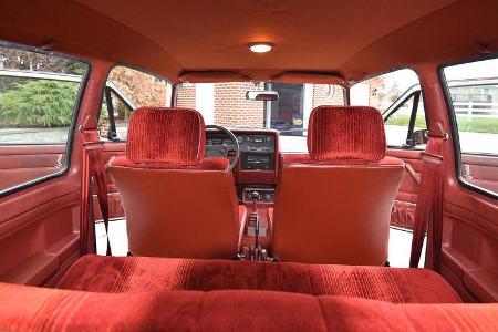 Callaway VW Rabbit GTI
