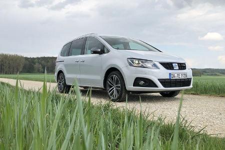 5/2020, Seat Alhambra FR-Line 2020 5/2020, Seat Alhambra FR-Line 2020