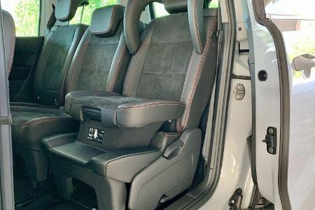 5/2020, Seat Alhambra FR-Line 2020