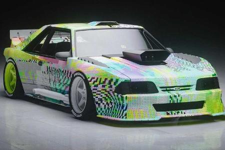 Ken Block Hoonifox Ken Block Hoonifox