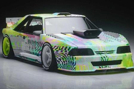 Ken Block Hoonifox