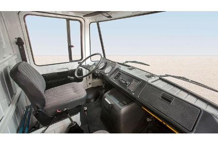 Mercedes Sprinter Generationen 1955 bis 2019