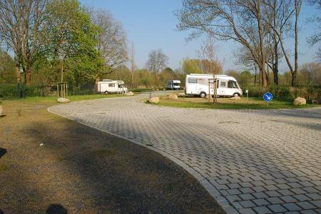 Wohnmobilpark Stadtbad Okeraue