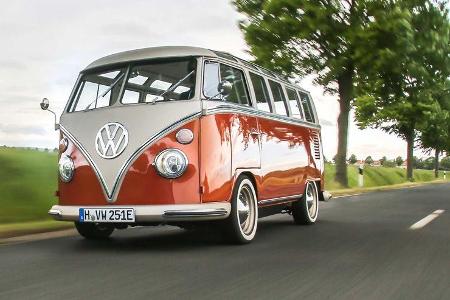 VW T1 Samba E-Bulli (2019)