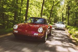 964-Restomod trifft das Original