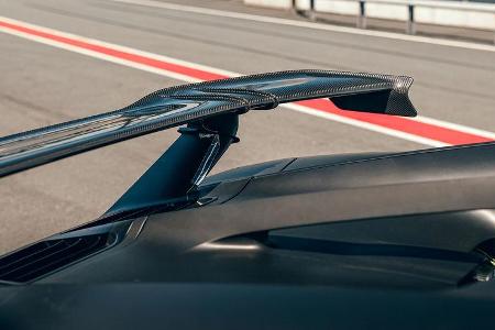 Bugatti Chiron Pur Sport Feinabstimmung Bilster Berg