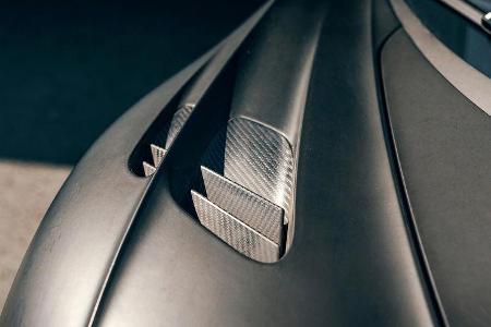 Bugatti Chiron Pur Sport Feinabstimmung Bilster Berg