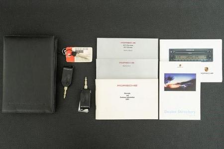 Porsche 911 Turbo S Coupe 1997 Wimbledon Green