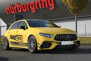 Als Tracktool für die Nordschleife optimiert
