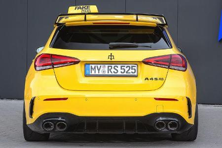 11/2020, Posaidon Mercedes-AMG A 45 RS 525 Tracktool