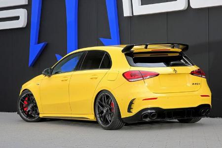 Posaidon AMG A45
